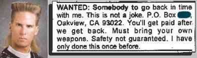 Illustration for article titled The time-travel comedy Safety Not Guaranteed worked better as an internet meme